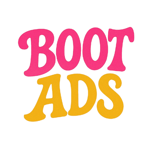 Boot Ads Logo